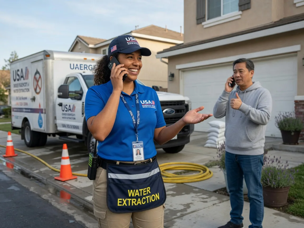 Emergency Water Removal Centerport, PA FAQs